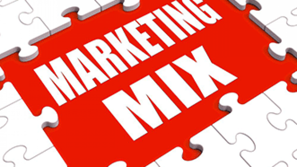 Khái niệm Marketing Mix