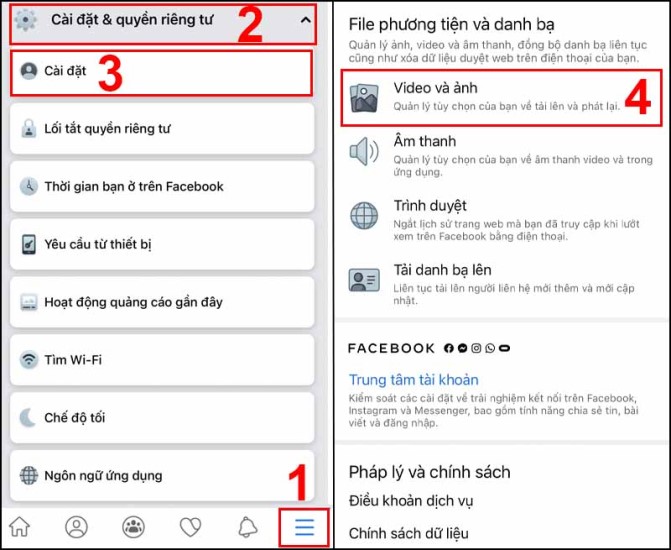 Cách đăng video rõ nét lên Facebook từ máy tính và điện thoại một cách dễ dàng