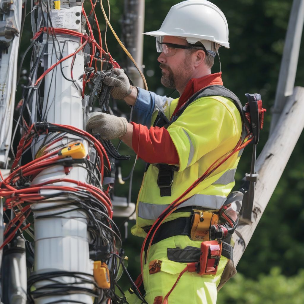 Verizon Field Technician: Your Connection to Seamless Communication